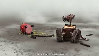 WALL-E Commercial With Toy Story Super Bowl | Disney/Pixar & The Truth About Evolution (2008)