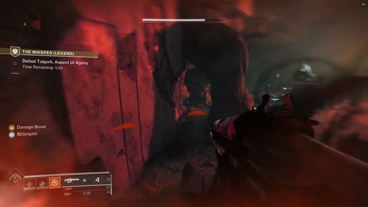 The Whisper (Legend/Solo) - Destiny 2 - YouTube