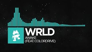 [Indie Dance] - WRLD - Awake (feat. Colordrive) [Monstercat EP Release] chords
