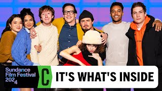It's What's Inside Interview: Meet the Cast of Your New Netflix Horror Obsession