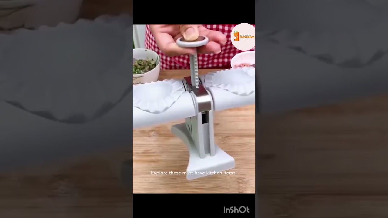 dumpling mold, lai Ren dumpling mold, double - headed mold, 