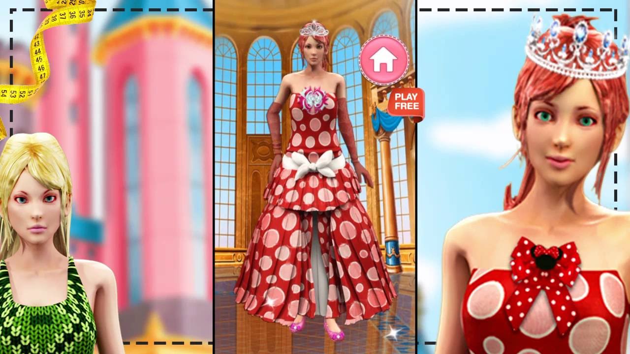 gaming logo Fancy Princess Tailor