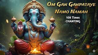 Om Gan Ganpataye Namo Namah Lofi | Powerful Ganesh Mantra for Success, Focus & Removing Obstacles screenshot 4