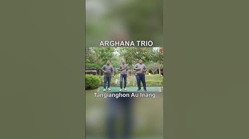Arghana Trio - Tangianghon Au Inang (Official music video)