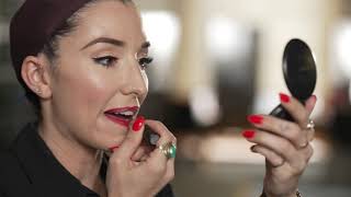 #PROMASTERCLASS: Moulin Rouge 'Satine' Makeup Tutorial with Sarah Cimino