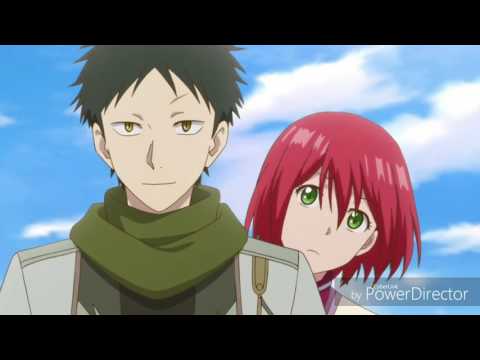 Amv Snow White With The Red Hair Obi X Shirayuki Faded