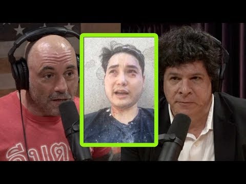 Eric Weinstein on Antifa and Andy Ngo | Joe Rogan