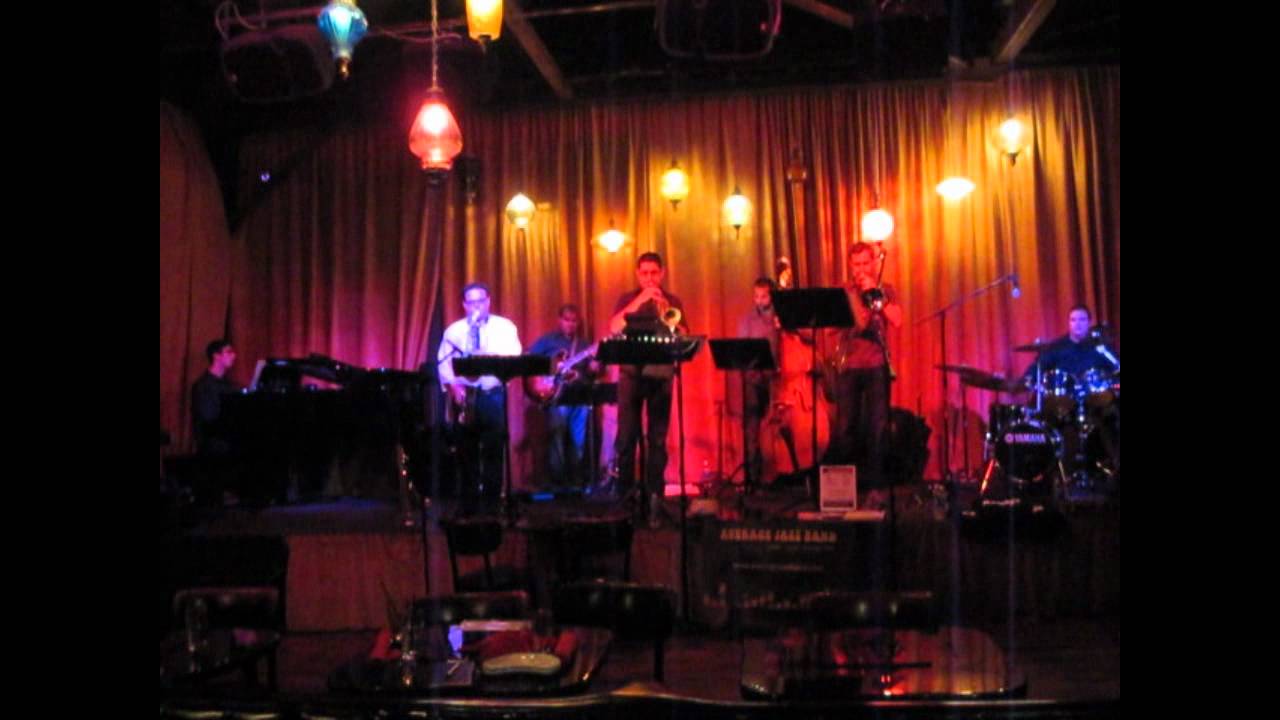 Average Jazz Band Hip Kitty YouTube