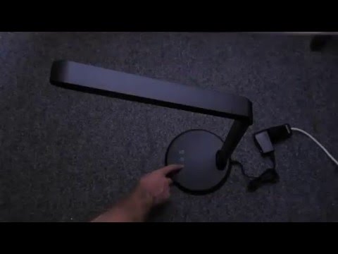 Лампа настольная UNIEL TLD-501 Black Лампа настольная UNIEL TLD-501 Black