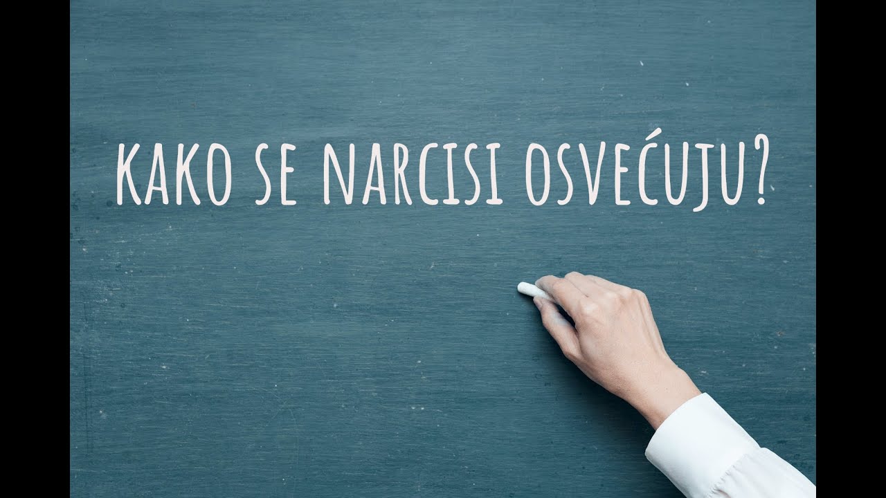 Reakcije NARCISA nakon raskida