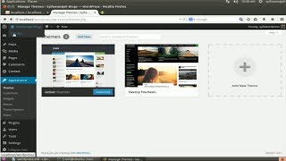 How To Install WordPress on Localhost ( Ubuntu 14.04 )