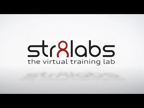 Audi Virtual Training - straightlabs Showreel