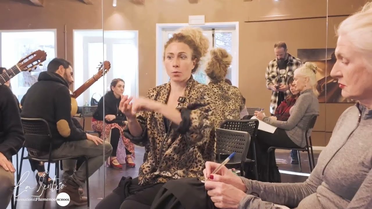 'La Artillería Flamenco LAB©' 🎼 | Experience Flamenco with freedom and awareness!✨