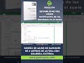 Verificación de las tensiones en el suelo #geniospro #ingenieria #plantillasingenieria