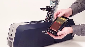 IDCardGroup - IDP Solid 510 OC - Secure Laminating ID Card Printer