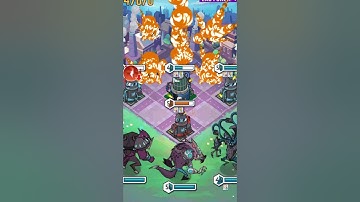 Smash Monsters: City Rampage