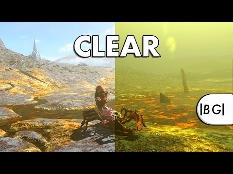fallout 4 clear weather fallout 4 clear weather