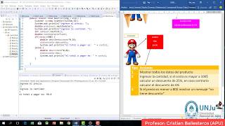 Estructuras selectivas simples, dobles y multiples en Java - PARTE 2/2