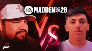 $150,000 MCS LADDER GAME VS SHO TYME! | MADDEN 26 TOURNAMENT