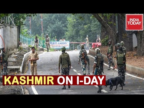 India Today Special Report From Jammu & Kashmir On Independence Day | Watch