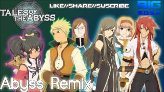 BIG S.O.S.A - Abyss (Tales of the Abyss Remix) [Grime Instrumental]