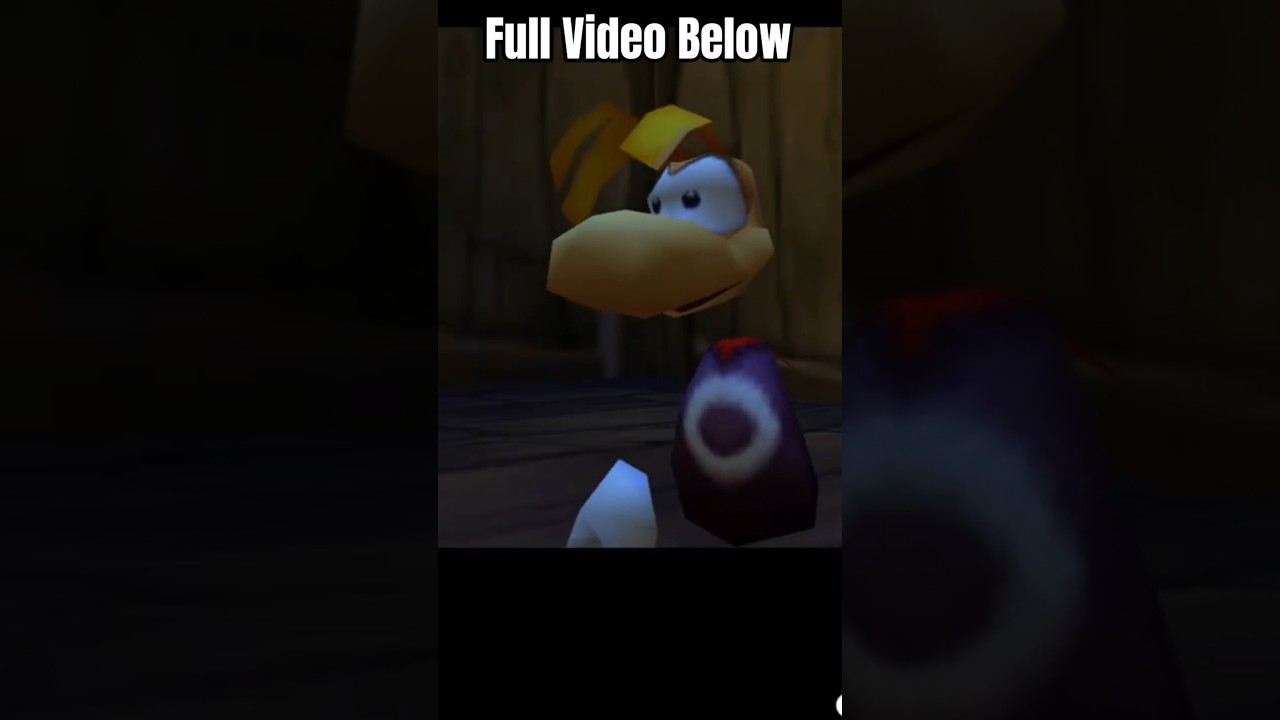 Rayman 2: The Great Escape - Nintendo Switch 2 