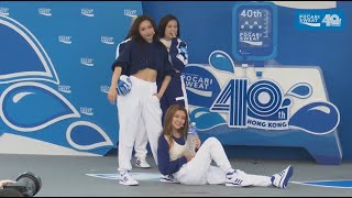 20220124 寶礦力簽約 FB Live Candy Cut