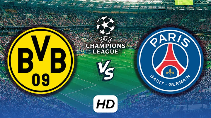 DORTMUND vs. PSG | UEFA CHAMPIONS LEAGUE FINAL | FC 25 PS5