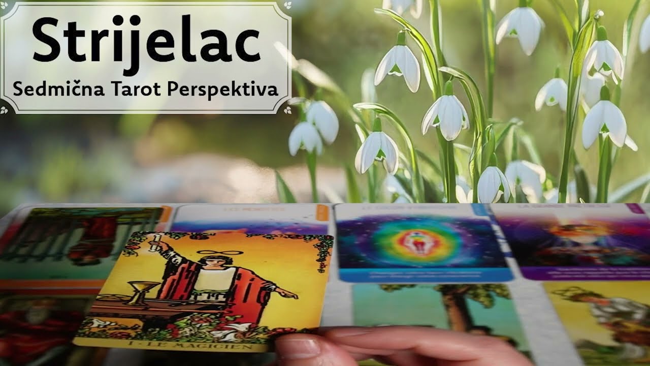 Strijelac ~ Dosta vam je svega