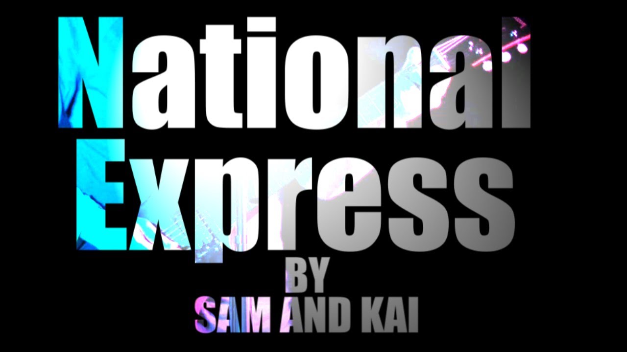 National Express Cover