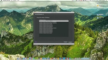 How to install Windows 8 Release Preview with Parallels Desktop 7