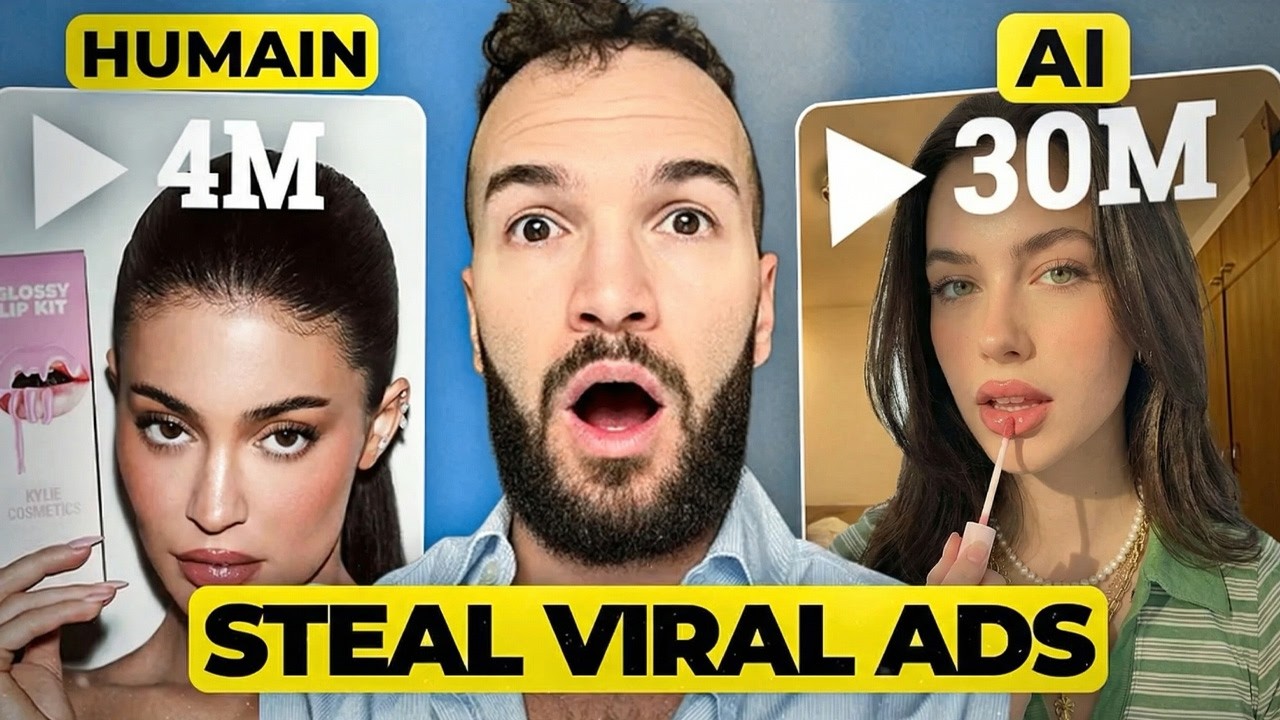 How to Make AI UGC Ads in 2026 that ACTUALLY convert (Full Course ...