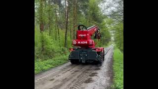Download Lagu Magni RTH 6.25 #telehandler with a GMT035 TTC #grapplesaw from VeHo Verreikers in the Netherlands MP3