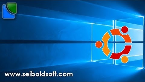Ubuntu Linux neben Windows 10 installieren- Bootloader anpassen