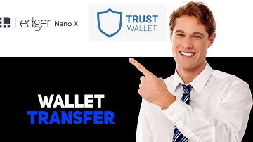How To Transfer Polkadot From Ledger Nano X To Trust Wallet 2025