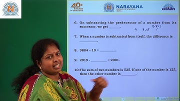 3RD DEC WB CLASS III MATHS AMAZING ASSIGNMENT KEY