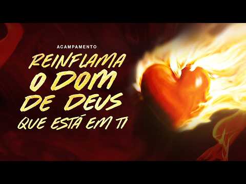 O Espírito Santo quer renovar a sua vida hoje! | Reinflama 2026 [AO VIVO]