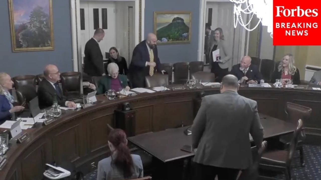 LIVE: 'Home Appliance Protection and Affordability Act' Debated In House Rules Committee