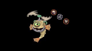 Monsters that look like different Elements