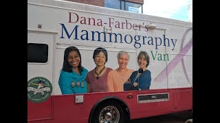 Breaking down barriers to getting a mammogram