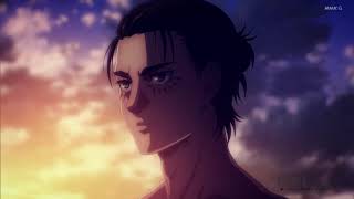 Attack On An Season 4 - Eren Jaeger Escapes From Prison