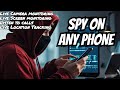 How I Demonstrated Android Phone Monitoring Using Ethical Hacking Techniques