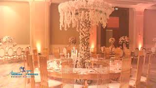 Wedding Setup At Four Seasons Hotel Amman