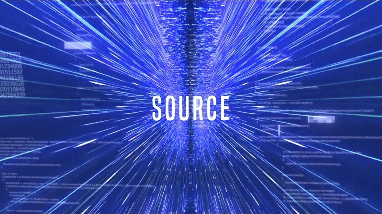 NeoQor - SOURCE - Visual Video - [MELODIC HARDCORE] - YouTube