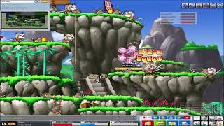 How to make Mesos in Old school Maplestory without selling leech or APRs