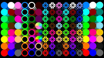 7 Elimination Marble Race ASRM in Algodoo