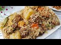 Khane Wale Kahenge Dobara Khilao Bohot Mazedar Hai Yeh Biryani Pulao | Eid Special | Biryani Recipe