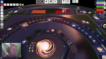 Game Night - Cosmic Encounter - Almost full table