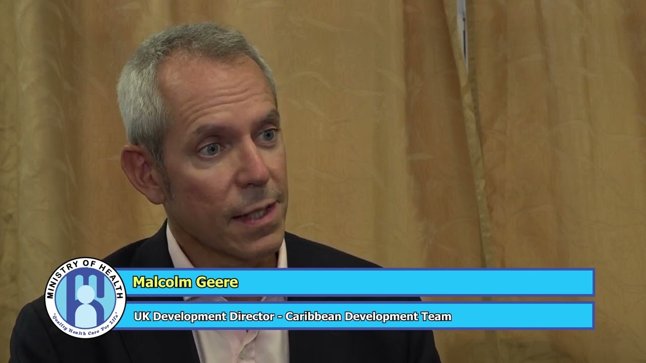 UK government delegation visits SMART facilities in Saint Lucia