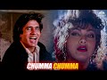 Jumma chumma de de  hum 1991  amitabh bachchan kimi katkar  90s popular song